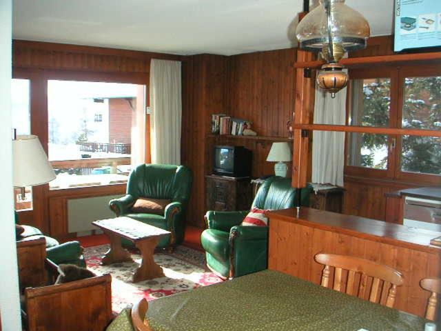 Apartmán Belcombes Verbier Exteriér fotografie