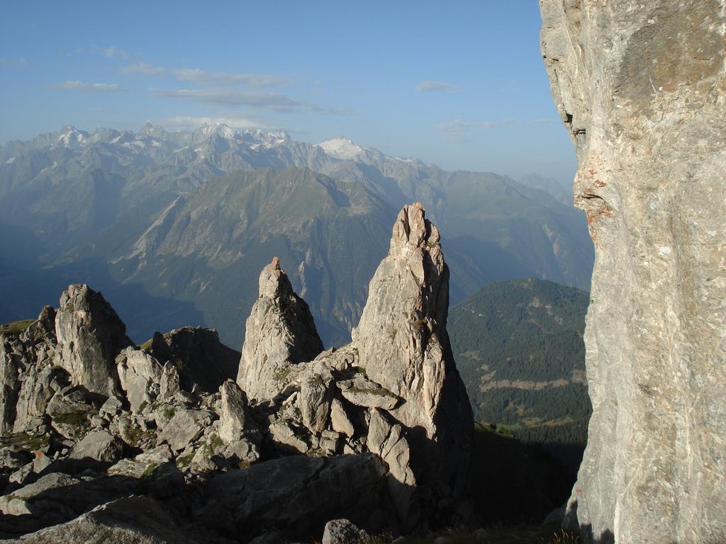 Apartmán Belcombes Verbier Pokoj fotografie