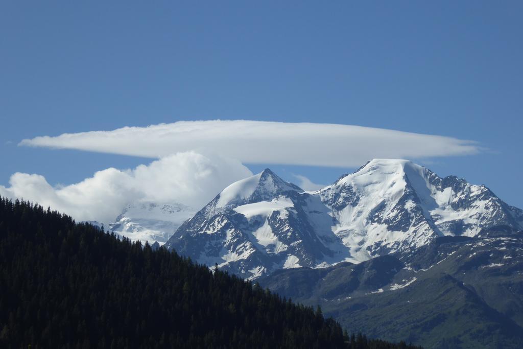 Apartmán Belcombes Verbier Pokoj fotografie