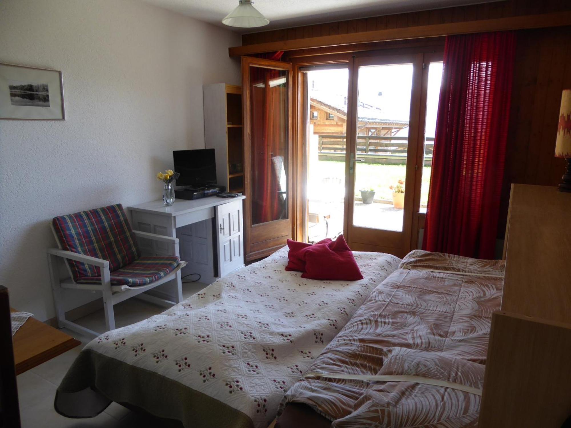 Apartmán Belcombes Verbier Exteriér fotografie