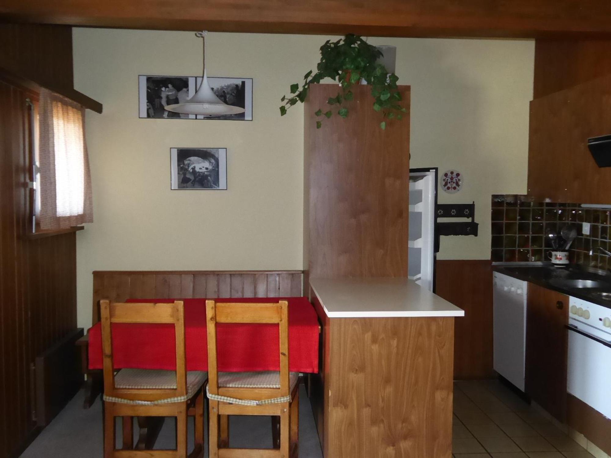 Apartmán Belcombes Verbier Pokoj fotografie
