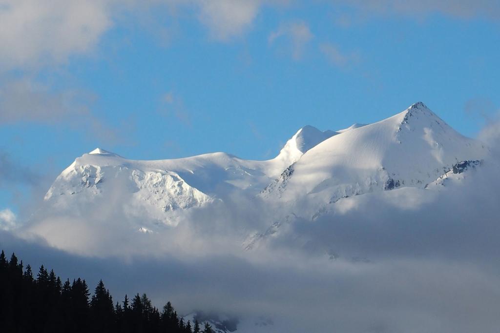 Apartmán Belcombes Verbier Exteriér fotografie