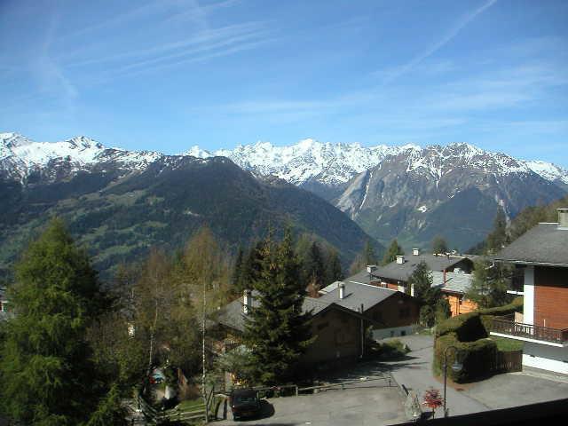 Apartmán Belcombes Verbier Exteriér fotografie