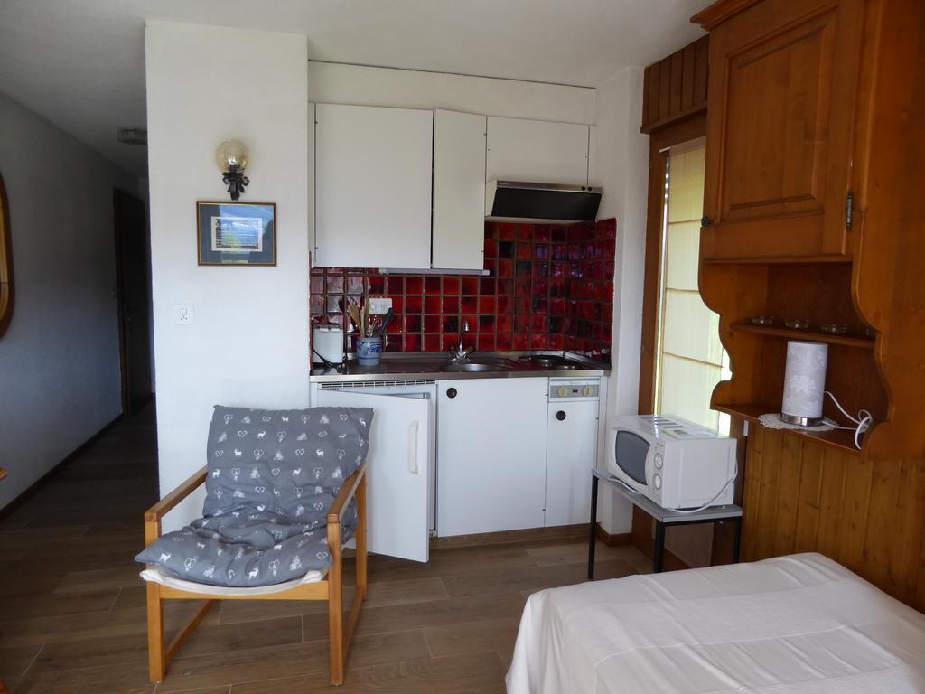 Apartmán Belcombes Verbier Exteriér fotografie