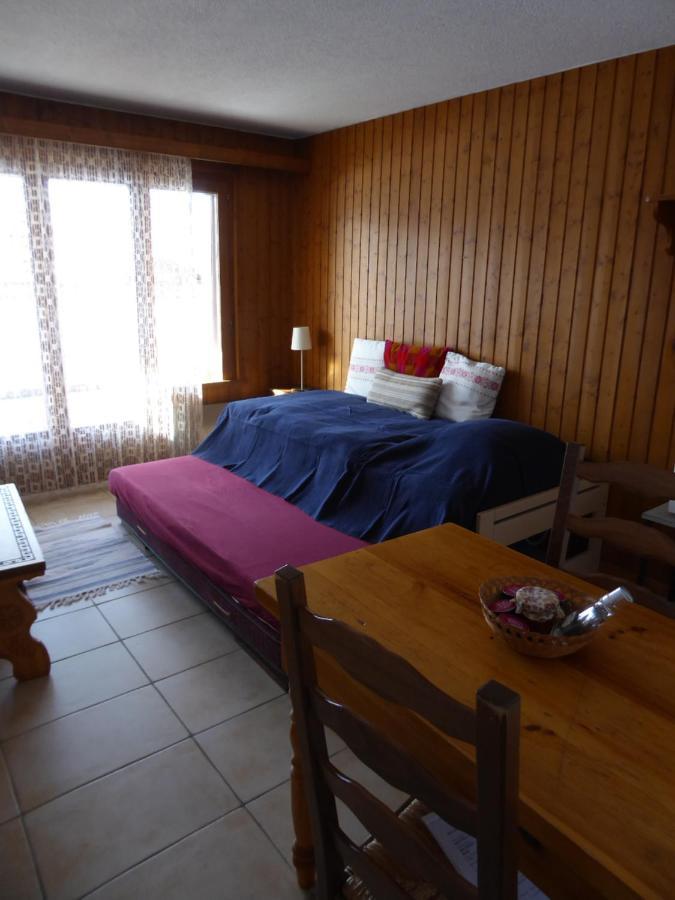Apartmán Belcombes Verbier Exteriér fotografie