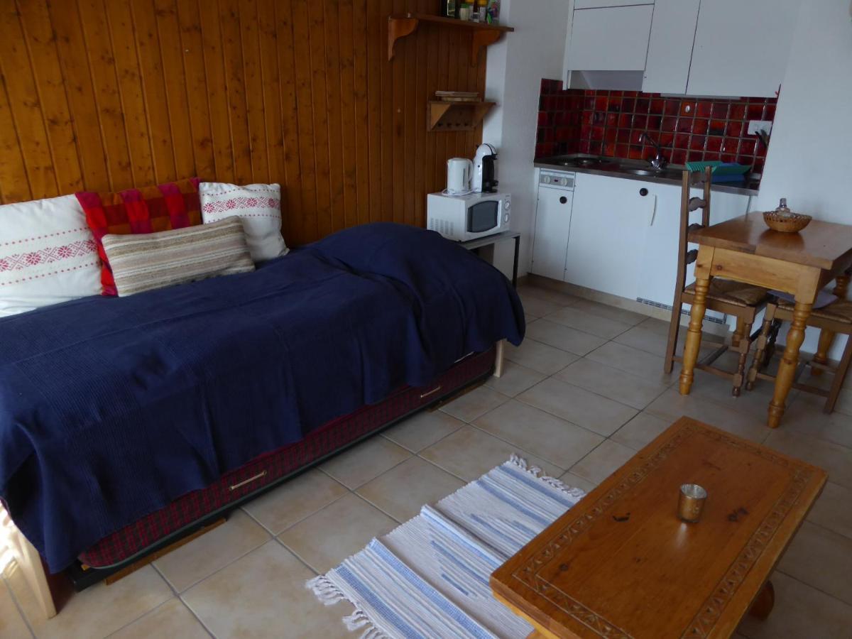 Apartmán Belcombes Verbier Exteriér fotografie